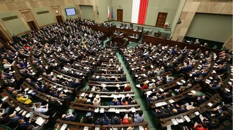Żeby awantury się nie powtarzały. Rozmawiają o zaostrzeniu kar dla posłów