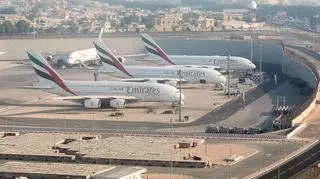 Wznawiają loty z Dubaju, w tym połączenie z Warszawą
