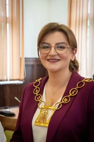 Agnieszka Rupniewska, prezydentka Zabrza