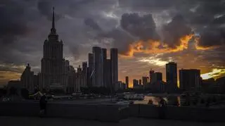 Ataki dronów na Moskwę. Zamknęli dwa lotniska