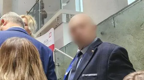 Witold K. na spotkaniu w Białymstoku