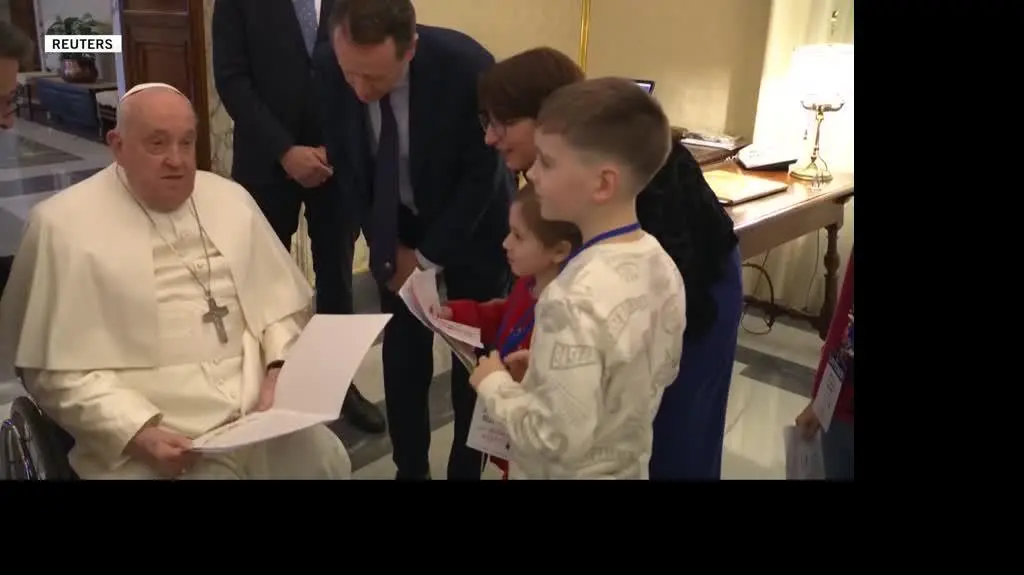 papież