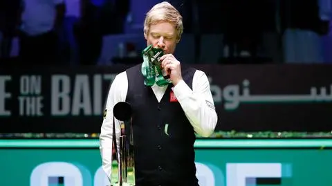 Sukces większy niż mistrzostwo świata. "Nawet o tym nie śniłem" 