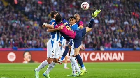FC Barcelona - Espanyol [RELACJA]