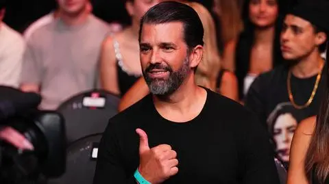 Trump jr wspiera, naukowcy biją na alarm. "Niektórzy umierali"