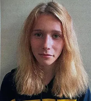 Sabina Kudrzycka, lat 15