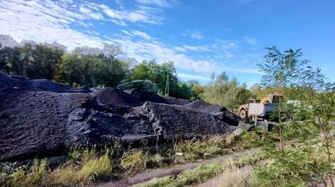 W Tuplicach zalegają odpady z Niemiec. Po latach walki ruszyła wywózka