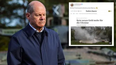 Niemcy "odcinają pomoc dla Ukrainy"? Nie. Wyjaśniamy