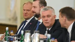 Rada Bezpieczeństwa Narodowego, 18 czerwca 2025 r.