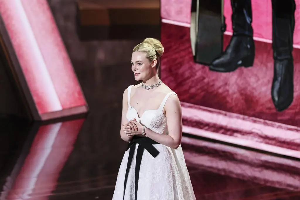 Elle Fanning
