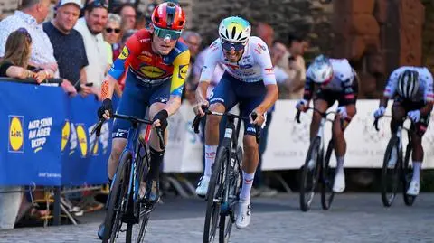 Zmiana lidera w Luksemburgu. Awans Rafała Majki