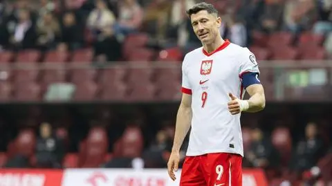 Lewandowski wywołał panikę w Hiszpanii. "Zmiana była prewencyjna"