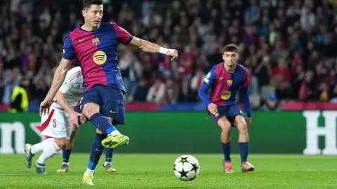 Wybitne osiągnięcie Lewandowskiego. Tylko Ronaldo i Messi tego dokonali