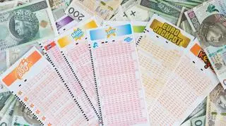 12 milionów złotych do wygrania w Lotto