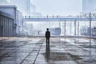 Trwa "operacja czyszczenia" z chińskich telefonów w Korei Północnej