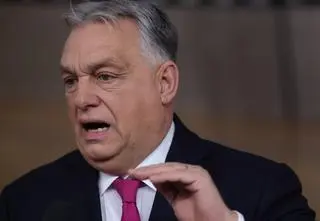 Orban zapowiada konsekwencje dla Ukrainy. "Nie będziemy bezczynni"