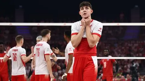 Minorowe nastroje u siatkarzy. "Potrzebujemy czasu"