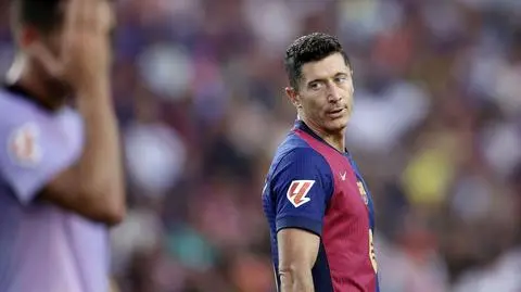 Wielkie chwile Lewandowskiego. "Zasłużył"