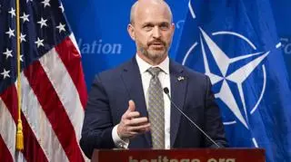 Kevin Roberts, prezes Heritage Foundation