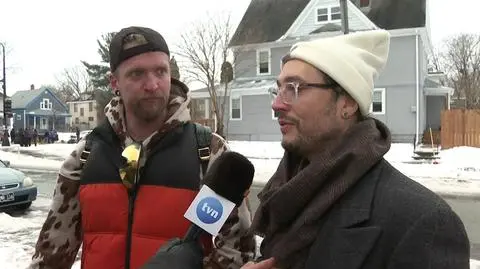 Amerykanie z Minneapolis: nasz rząd ściga niewinnych obywateli