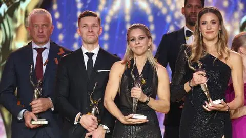 Aleksandra Mirosław sportowcem 2024 roku