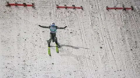 Szalony lot Stocha. Daleko za rekord 