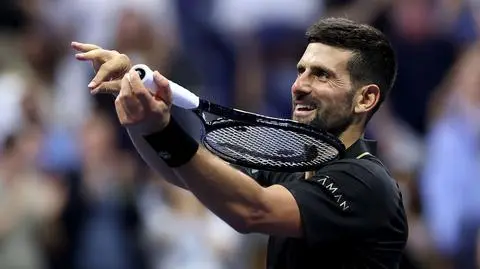 Niezniszczalny. 14. w karierze ćwierćfinał Djokovicia w Nowym Jorku