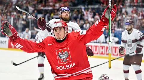 Na Polaka w NHL jeszcze poczekamy 