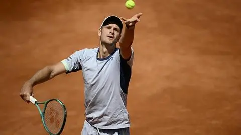 Hurkacz nadal w ścisłej czołówce. Najnowszy ranking ATP 