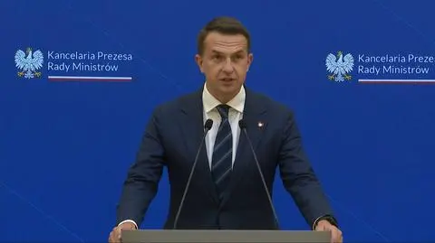 Szłapka o wpisie Morawieckiego. "Klasyczny przykład dezinformacji"