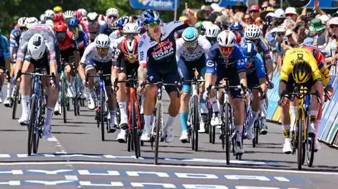 Ruszył World Tour. Australijczyk rządził u siebie