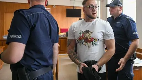 Proces w sprawie wypadku na Trasie łazienkowskiej 