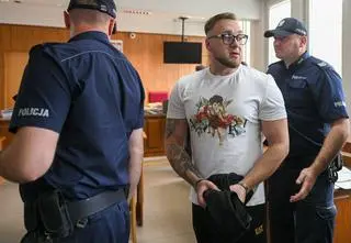 Łukasz Żak zostaje w areszcie