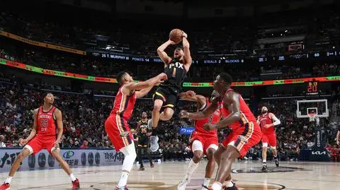 Devin Booker wyrównał rekord legendy NBA