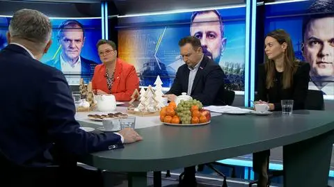 Trela: prezydent postanowił przed świętami dać prezent Jarosławowi Kaczyńskiemu