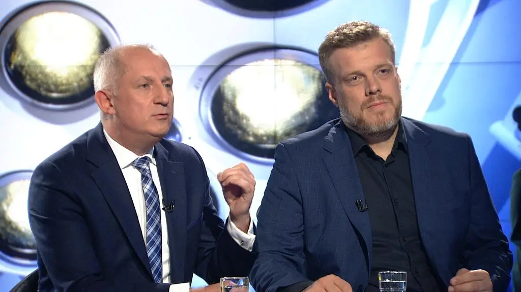 Neumann o problemach w systemie ochrony zdrowia