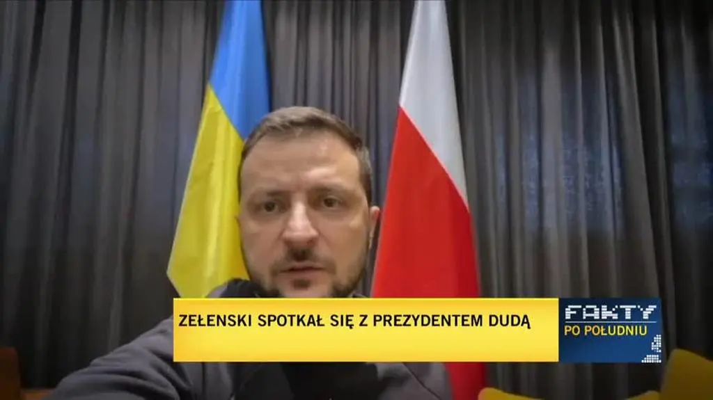 zelenski po spotkaniu