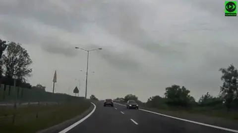 Jechała obwodnicą pod prąd. "Pewnie się zagapiła"