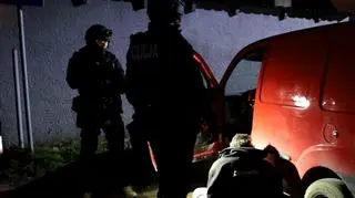 Zatrzymanie podejrzanego o zbrodnię sprzed 23 lat
