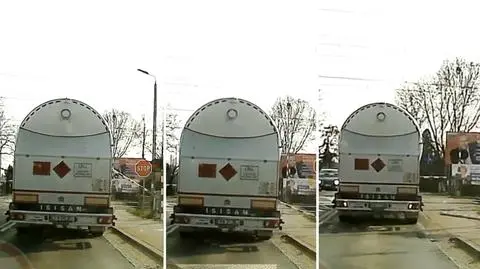 Do zdarzenia doszło w Kole (woj. wielkopolskie)