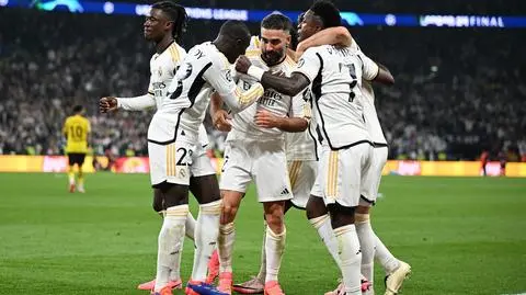 Real Madryt - Borussia Dortmund [RELACJA]