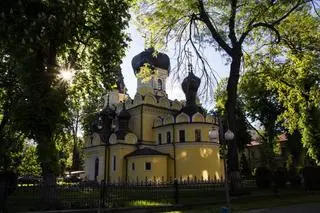 Cerkiew Zaśnięcia Najświętszej Maryi Panny