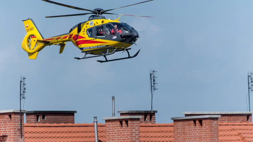 Lekarz: wielonarządowe obrażenia przyczyną śmierci ofiar katastrofy w Świebodzicach