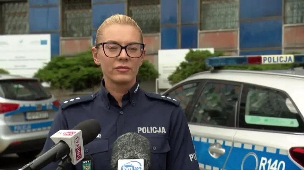 policja jaworek