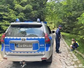 Ośmiolatek zgubił się w drodze na Śnieżkę