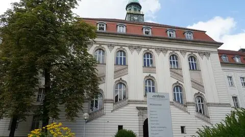 Szpital Charité w Berlinie