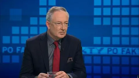 Bartłomiej Sienkiewicz o "efekcie sześciu tygodni Trumpa"