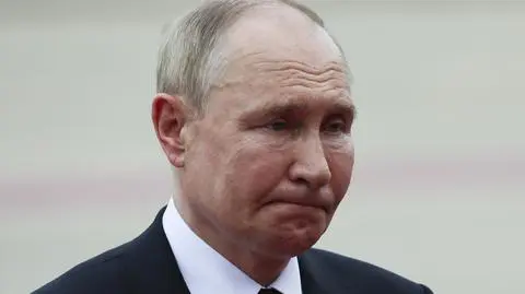 Kolejne uderzenia w rosyjską opozycję. "Władimir Putin jest mordercą i zbrodniarzem wojennym"