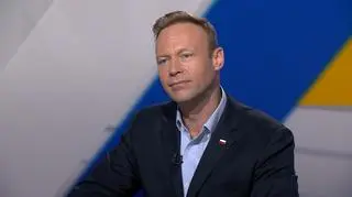 "Mam nadzieję, że nie zrobiła tego Kancelaria Prezydenta"