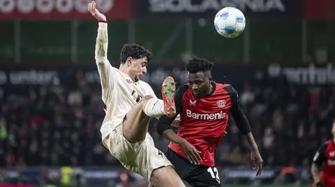 Ogromna przewaga mistrza Niemiec, ale to Bayern się cieszy